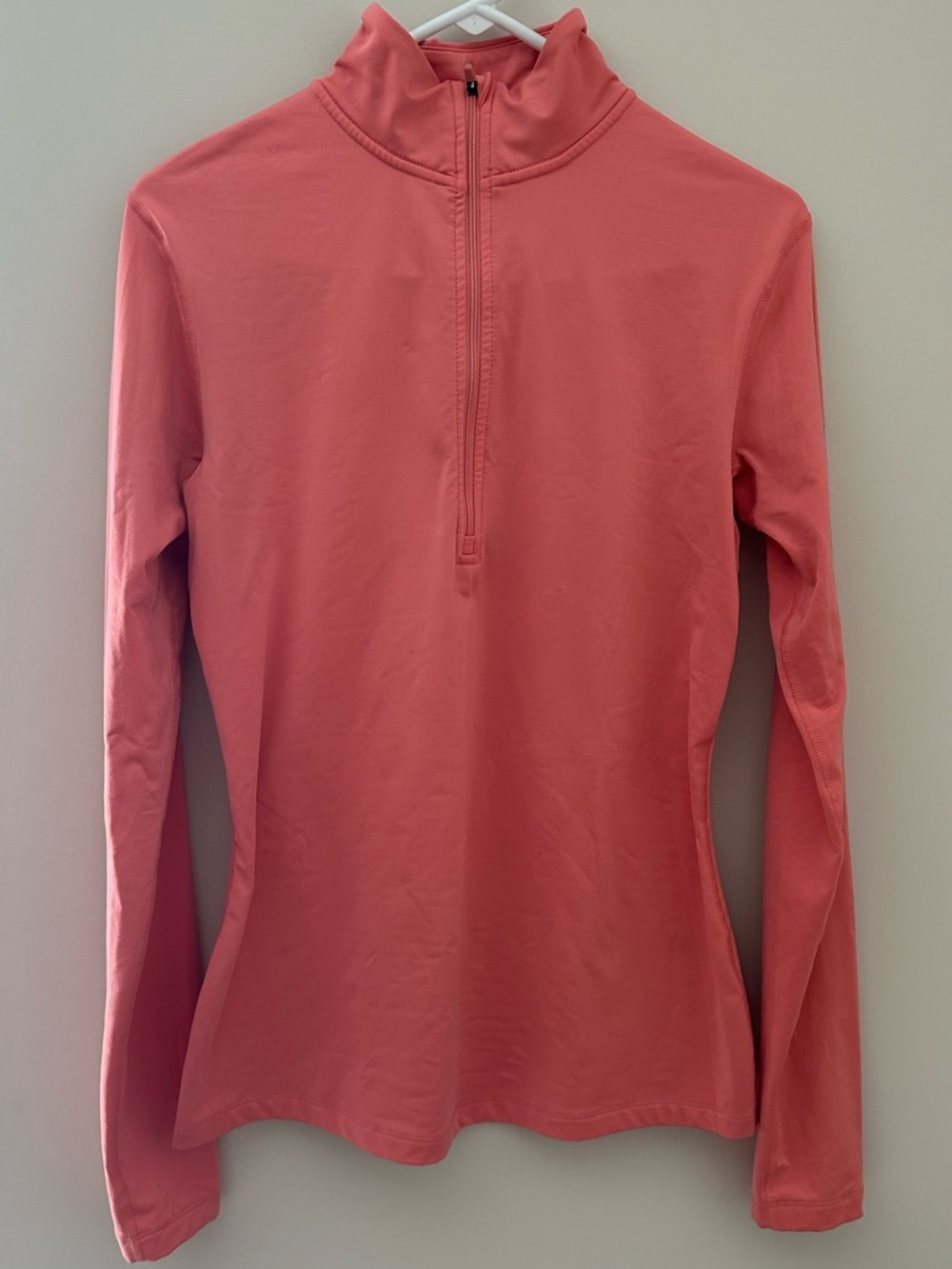 Nike Half-Zip Long Sleeve Performance Top